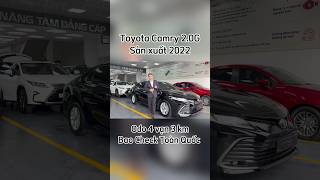 Toyota Camry 2.0G 2022 – Odo 4,3 Vạn Km #Toyota #Camry #Camry2022 #truongtueauto