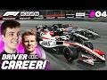 F1 26 Audi Career: OUR FIRST SECRET MEETING 🤫 | Round 4 Bahrain GP