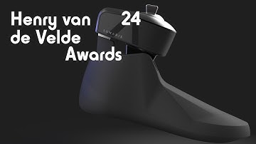 Axiles Bionics Lunaris - Henry van de Velde Consumer Silver Award Winner 24