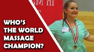 Download Lagu World Championship of Massage 2018, Copenhagen - Double gold medal winner: Konstantina Makri MP3