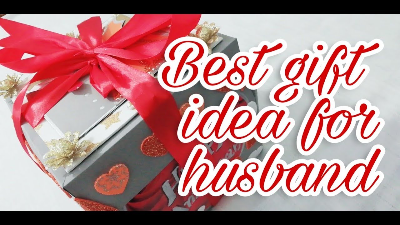 best gift ideas for husband on anniversary
