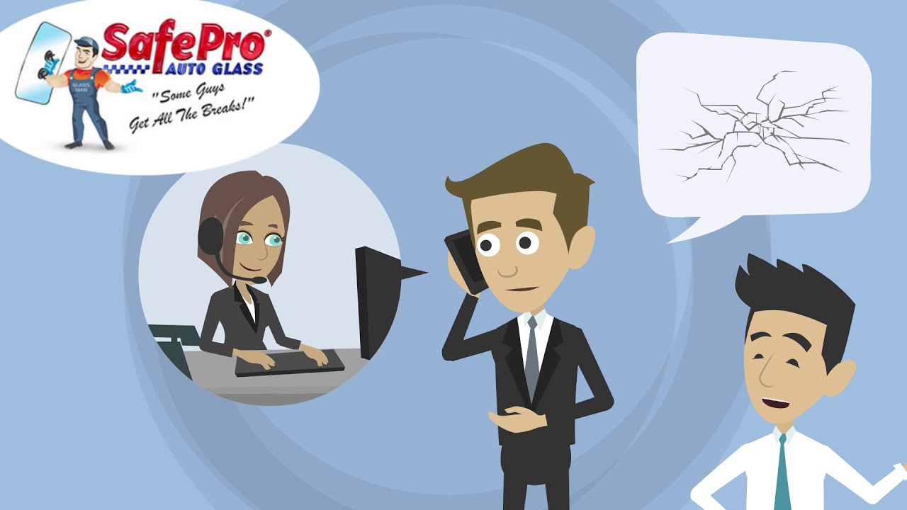 ¿Porque llamar a Safe Pro Auto Glass? YouTube