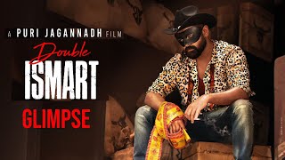 #DoubleISMART Glimpse | Ram Pothineni | Sanjay Dutt | Puri Jagannadh | Charmee | Mani Sharma | FT