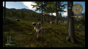 FINAL FANTASY XV Expericast Catalyst Farm Cockatrice Crest (EXP FARM)