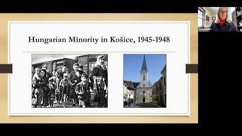 Košice’s Influential Communist-Era Subversives