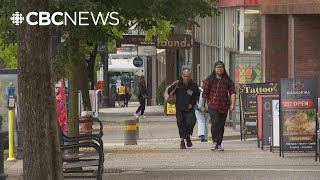 More people experiencing homelessness in Metro Vancouver: report