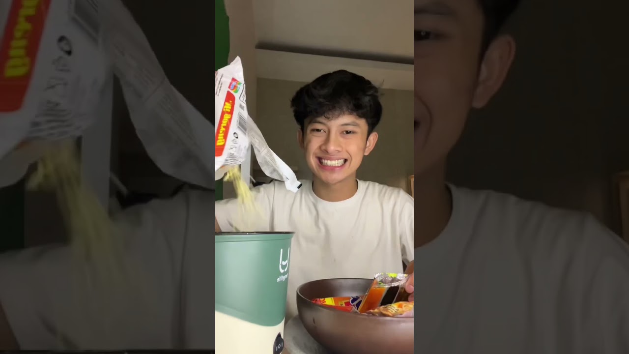 Siapa Yang Suka Laper Tengah Malam? 