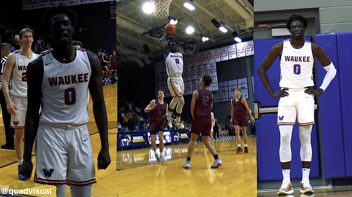 Omaha Biliew Highlights vs Dowling Catholic