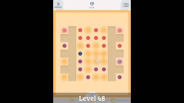 TwoDots: Level 46-50 (No Power-ups) Complete Walkthrough (Two Dots)