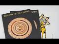 Video: Bitcoin Art Magazine: Gold Foil Cover – Limited Edition of 210