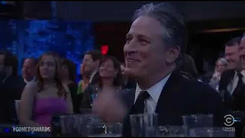 Norm Macdonald at the Comedy Awards 2012