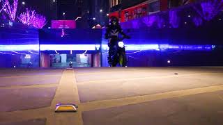 Tromox Mino Lekki Elektryczny Minibike