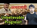 AMARAVATI Progress Feb 2019 || Status of Amaravati Capital Latest