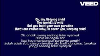 Michael Learns to Rock - Sleeping Child (lirik & terjemahan)