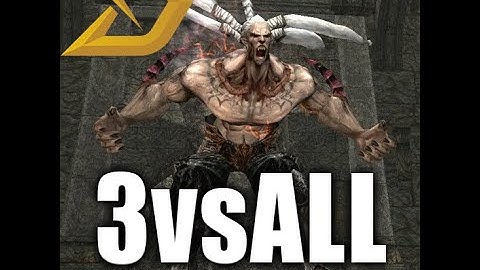 L2 Aden Elcadia Doom - Baium Wipes (3vsAll)