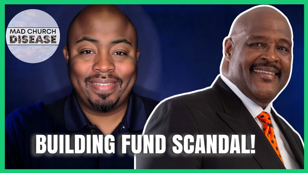 Exposed: Marvin Winans’ 20-Year Church Building Saga—Truth Revealed!