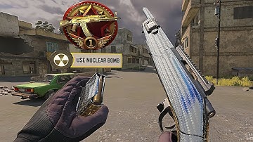 Buffed SPR-208 made me drop a Nuke!!