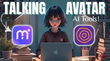 Create AI Talking Avatar FREE with Our Top Secret Method