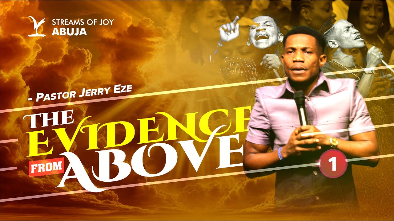 ДОКАЗАТЕЛЬСТВО СВЕРХУ || ПЕРВАЯ СЛУЖБА || 2 МАРТА 2025 ГОДА