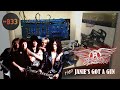 ▶️ AEROSMITH / Janie's Got A Gun / Sub. Español [LP Pump 1989]