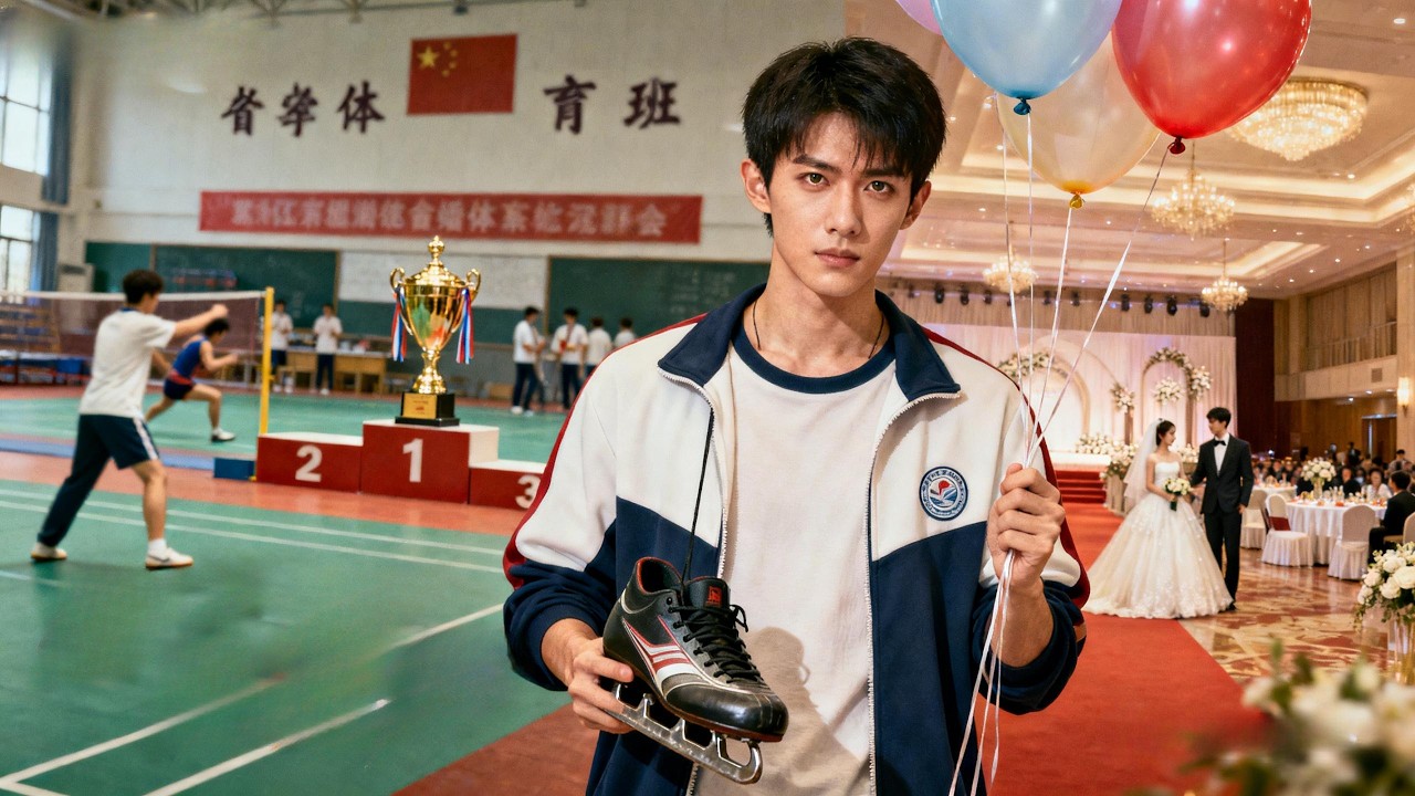 🔥【精彩全集】墊底體育班瀕臨解散！王牌教師秦天空降特訓！#校园  #男频  #都市