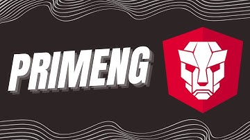 PRIMENG | La mejor librería UI para Angular