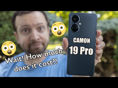 It costs how much?! NYC reacts to the Tecno CAMON 19 Pro price