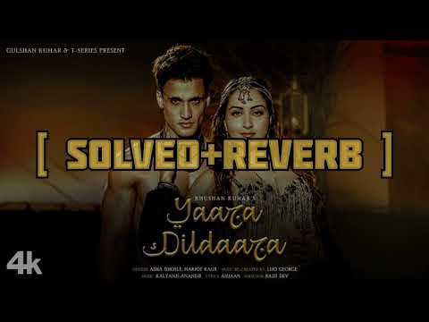 YAARA DILDAARA Asim Riaz Zaara Yesmin Asha Bhosle Kalyanji Anandji Lijo Azamlofi 