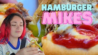 Hamburger Mikes - Mickayla Reviews Some of Brevard County's Best Local Food Spots | EP 1