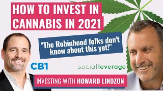 Why You Should Be Bullish On Cannabis In 2021 - CB1 Capital's Todd Harrison