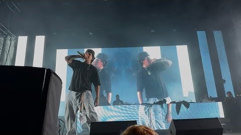 White 2115 - Za tych co nie mogą [Koncert UEK Juwenalia - 16.05.2025]