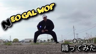 【オリジナル】自分で振り付けしました！「Neo Gal Wop」