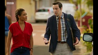 Josephine Jobert talks saddest news ahead of DIP finale and addresses Bond girl role