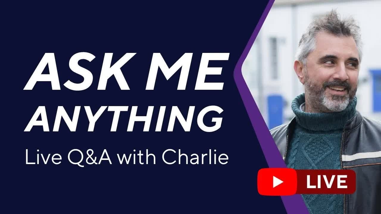 One week until the budget: Live Q&A: Ask Me Anything