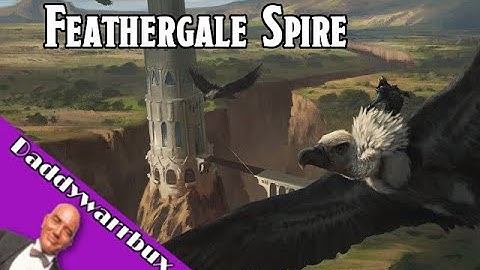 Princes of the Apocalypse #4 | Feathergale Spire | D&D 5E Dungeons and Dragons