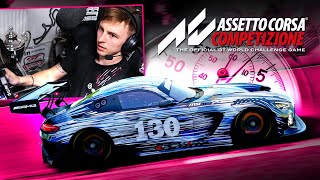 Can I Beat The Mercedes-AMG GT3 Bathurst Lap Record?
