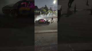 Torino Argentina Potrero drift. Podias subir siendo del publico!!.  #drift #drifting #mustang #uber