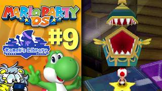 The Worst Board (no donkey kong) | Mario Party DS - Episode 9