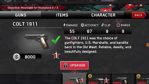 Dead trigger hack