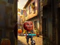 Que pasaría si volvieras a tu infancia? | Fruti story Cap. 1🍋🍎 #frutinovela #frutitas
