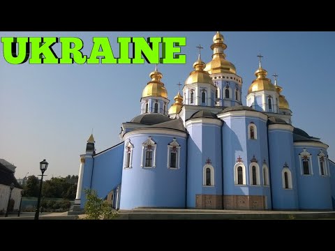 UKRAINE Is A Country Known For Its Beautiful And Diverse Landscapes