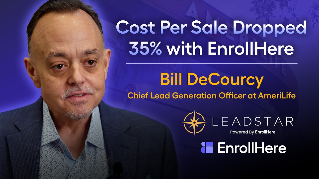 How AmeriLife Dropped Medicare CPAs by 35% with EnrollHere