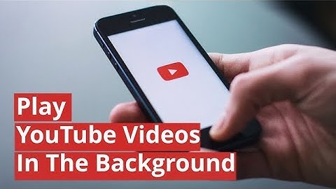 [HINDI] How To Play YouTube Videos In Background ( No Root ) ***NEW***