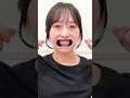 美人歯科衛生士が音楽にあわせて歯磨きをしてみた #shorts