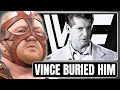 He Was A MONSTER — But Vince McMahon BURIED Him