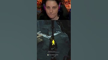 dwight.... |  #twitch #clips #dbd #deadbydaylight #horror #gaming #shorts