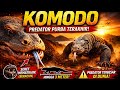 Fakta Mengerikan Komodo! Gigitan Mematikan &amp; Racun Tersembunyi 😱