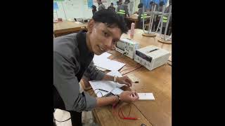 LAB 1 | DEE20143 SEMICONDUCTOR DEVICES 