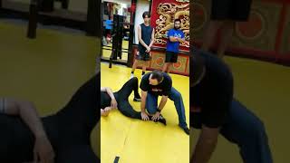 Knife Chi, U-Drill / Tapi Tapi, Silat, Hubud (Mexicali Seminar) - Bantay Kamay Series