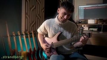 All Things 7 Strings with .strandberg* Artist @ConnorKaminski